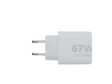 67W GaN2 Ultra Wall Charger